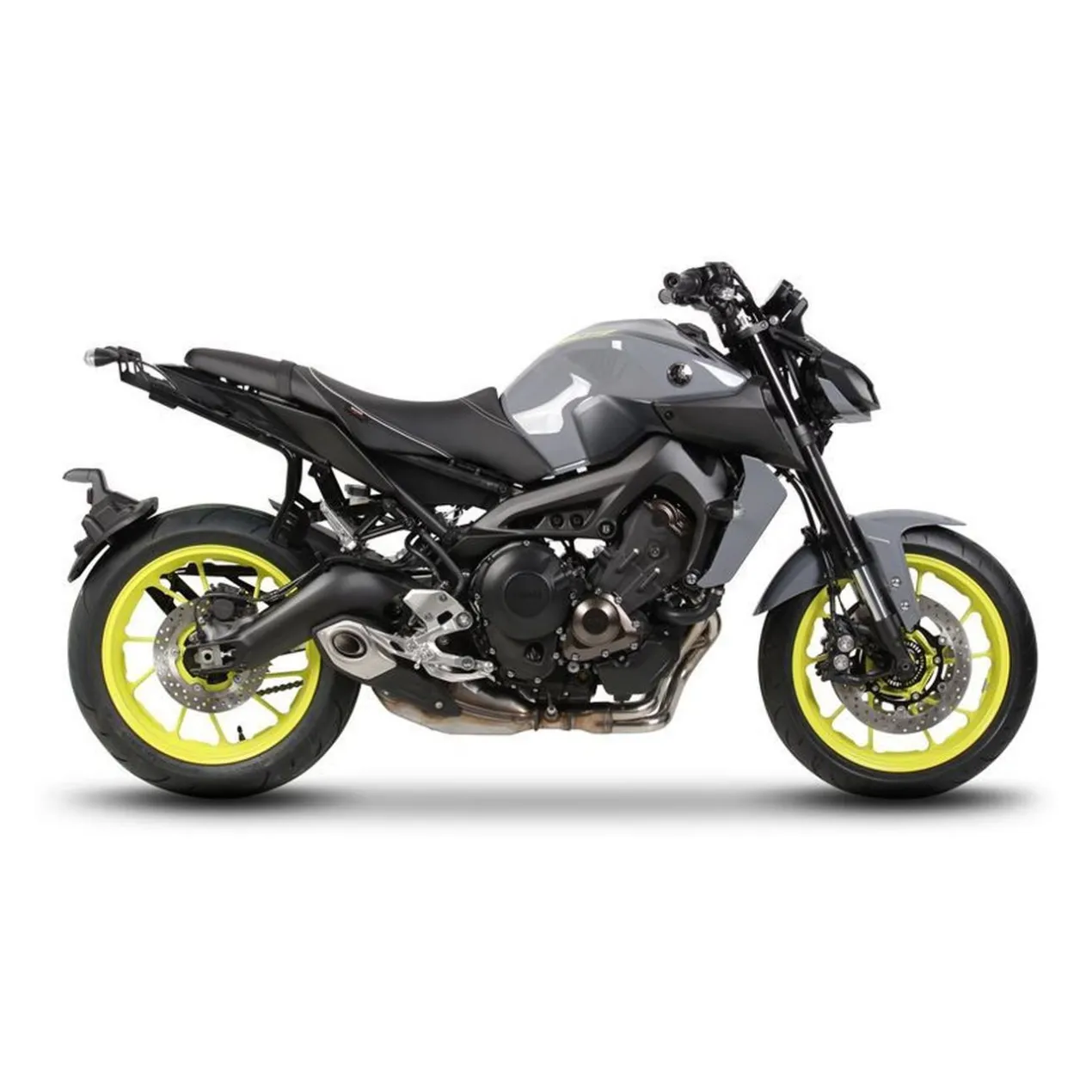 Attacchi Laterali 3p System Shad Per Yamaha Mt 09