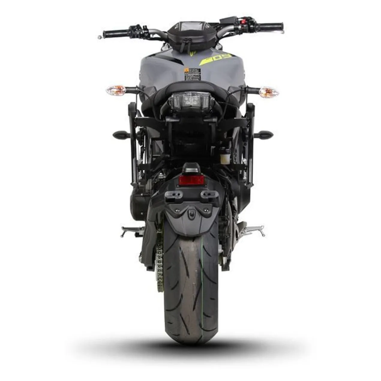 Attacchi Laterali 3p System Shad Per Yamaha Mt 09