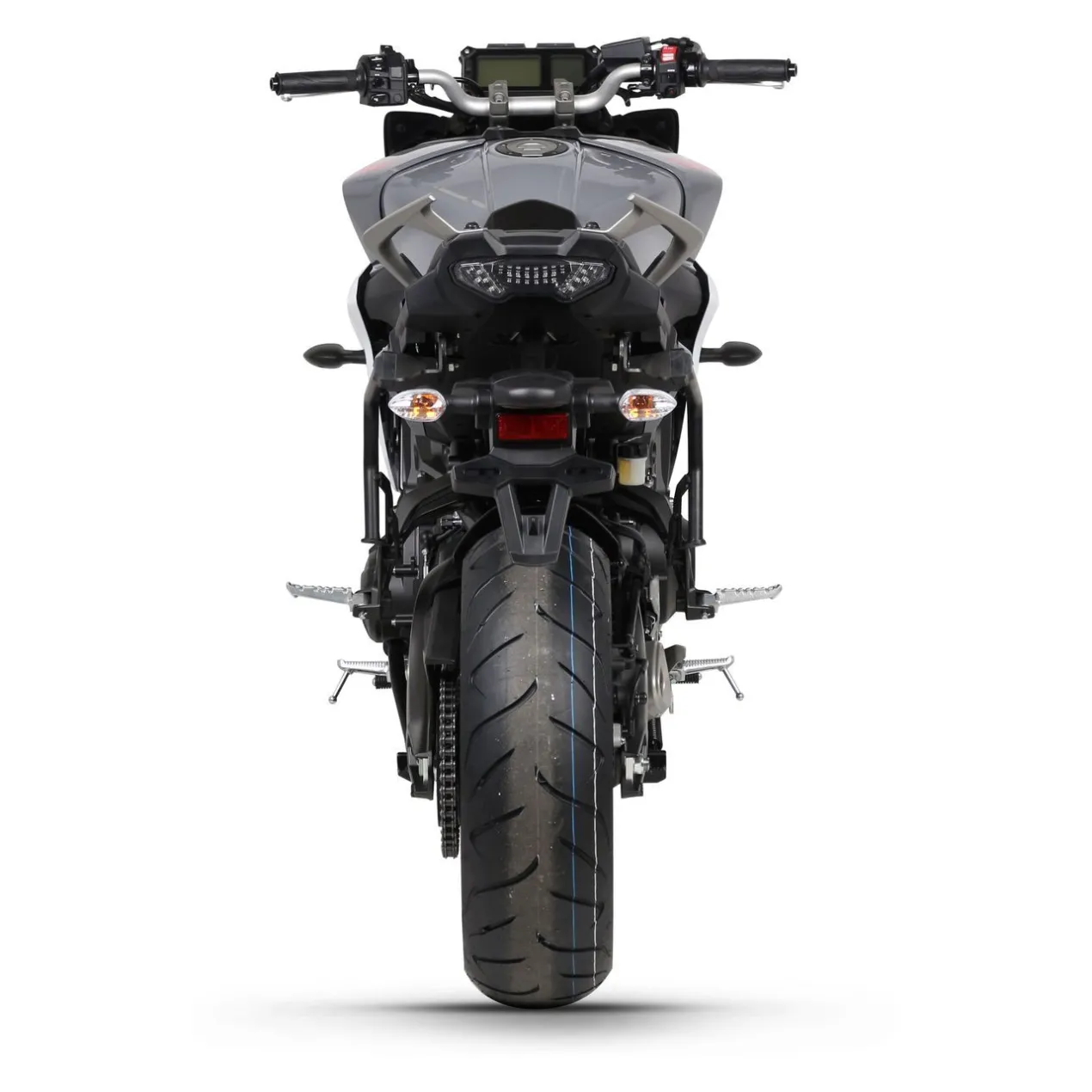 Attacchi Laterali 3p System Shad Per Yamaha Mt09 Tracer