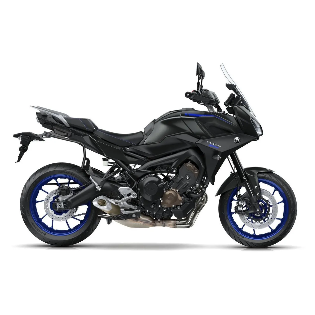 Attacchi Laterali 3p System Shad Per Yamaha Mt09 Tracer