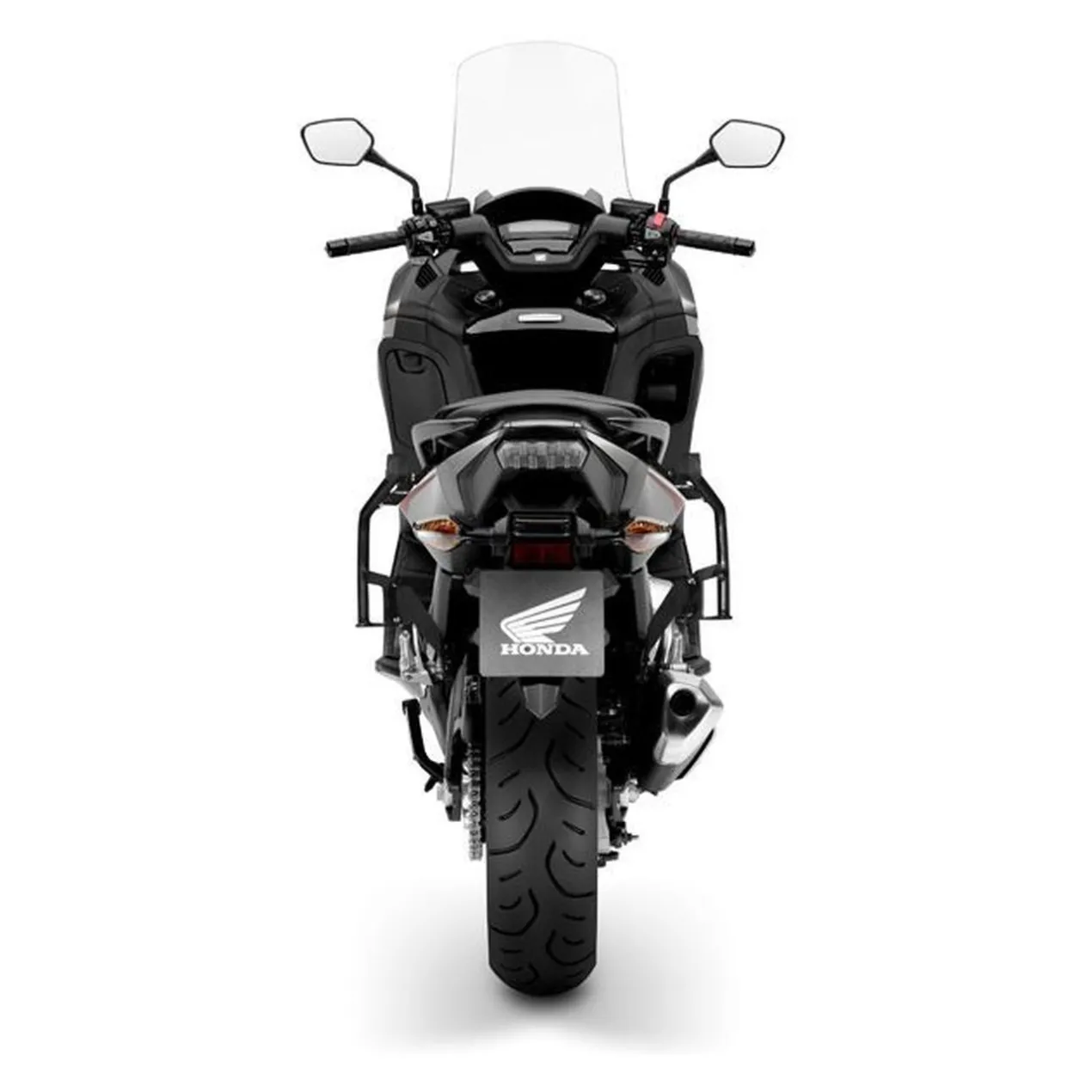 Attacchi Laterali 3p System Shad Per Honda Integra 750