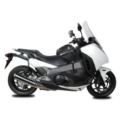 Attacchi Laterali 3p System Shad Per Honda Series Nc S/x