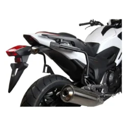 Attacchi Laterali 3p System Shad Per Honda Series Nc S/x