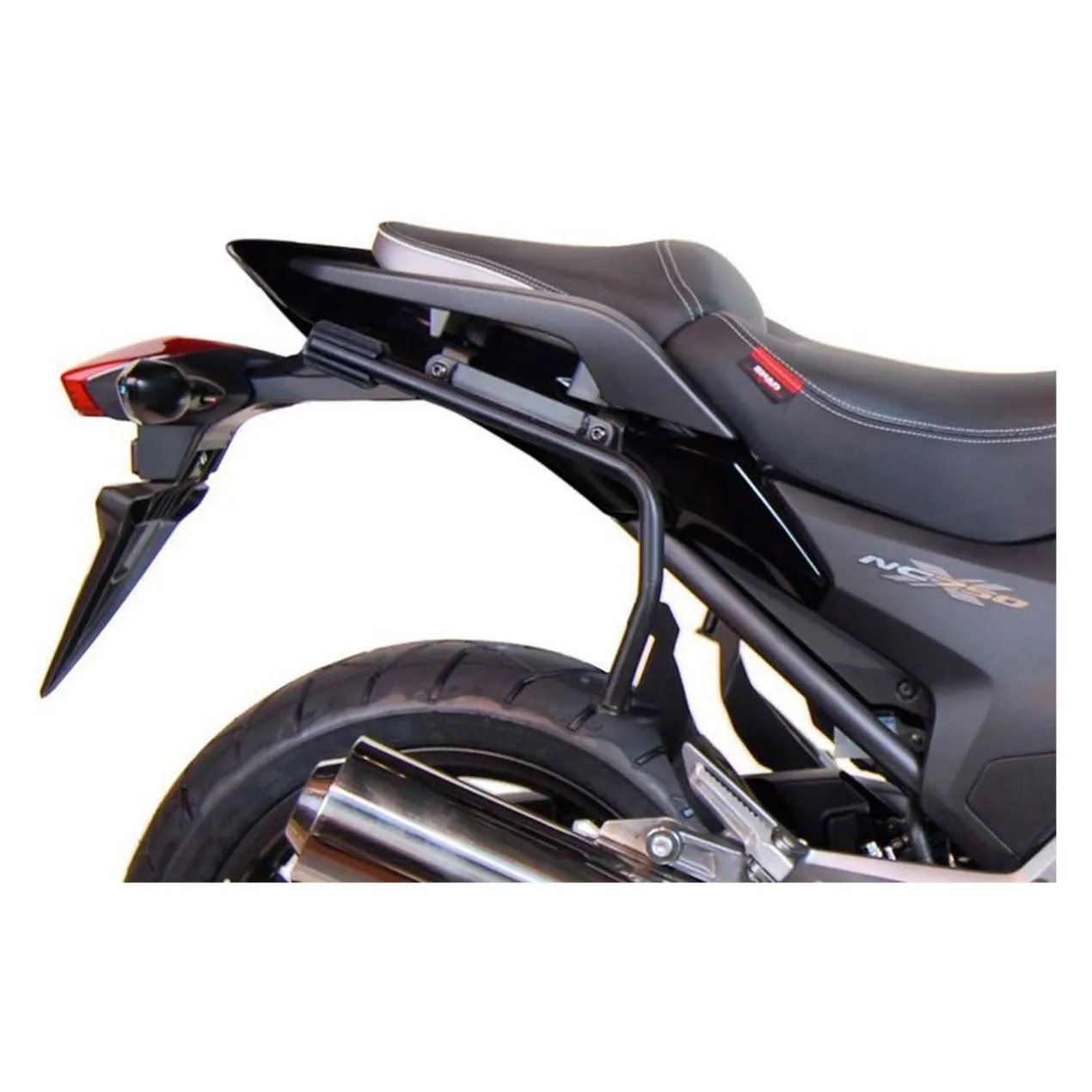 Attacchi Laterali 3p System Shad Per Honda Series Nc S/x