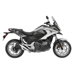 Attacchi Laterali 3p System Shad Per Honda Nc750 X-s