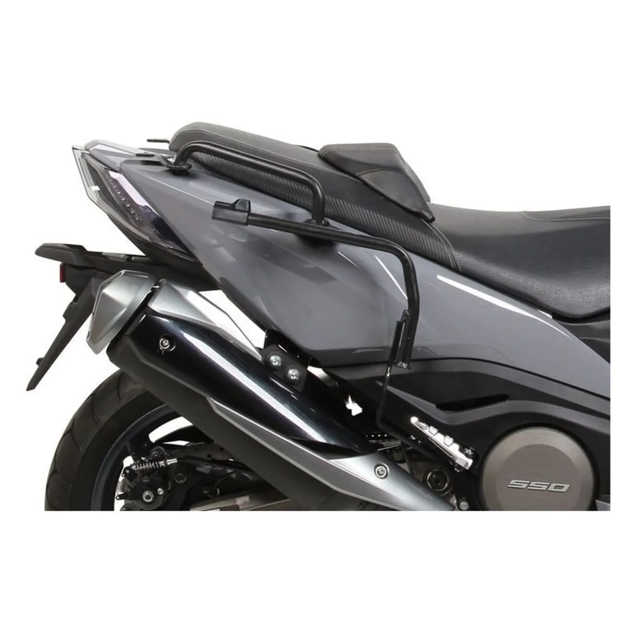 Attacchi Laterali 3p System Shad Per Kymco Ak 550