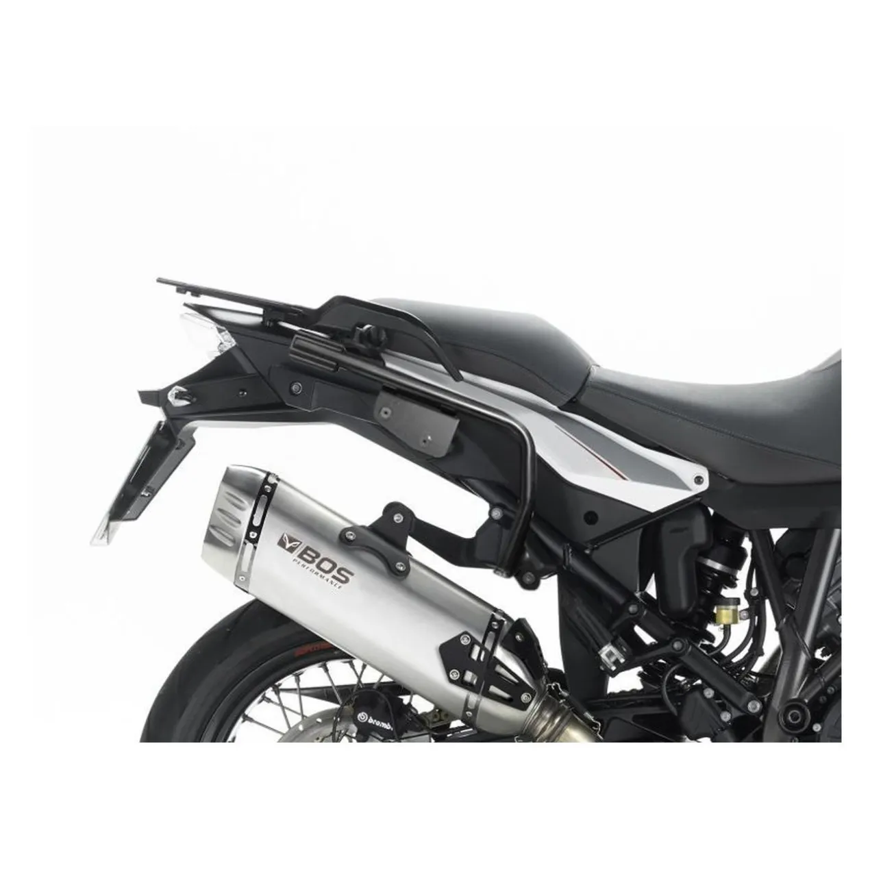 Attacchi Laterali 3p System Shad Per Ktm Super Advent 1290
