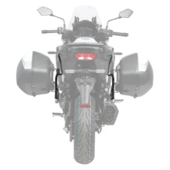 Attacchi Laterali 3p System Shad Per Kawasaki Versys 1000