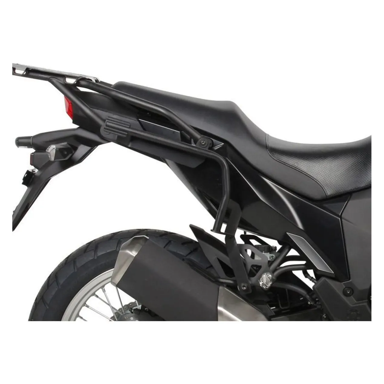 Attacchi Laterali 3p System Shad Per Kawasaki Versys 300
