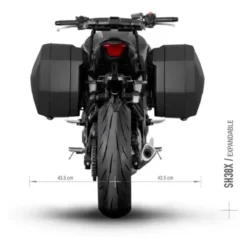 Attacchi Laterali 3p System Shad Yamaha Mt 07 '25