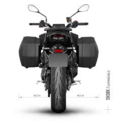 Attacchi Laterali 3p System Shad Yamaha Mt09 '24