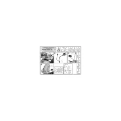 Attacchi Parabrezza 106a Beverly 500 A106a