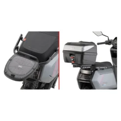 Attacchi Post. Niu Nqix 150/300/500 (2025) Givi Sr8965