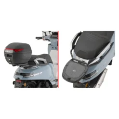 Attacchi Post. Peugeot Django Evo 125 (2025) Givi Sr8104