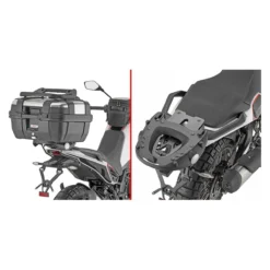 Attacchi Spec. Moto Morini X-cape 700 (2025) Givi Sr9352