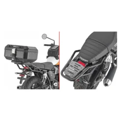 Attacchi Spec. Triumph Speed Twin 900 (2025) Givi Sr6426