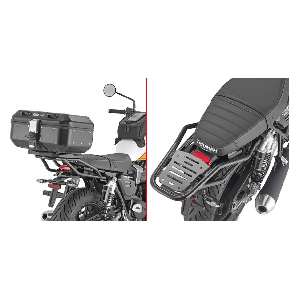 Attacchi Spec. Triumph Speed Twin 900 (2025) Givi Sr6426