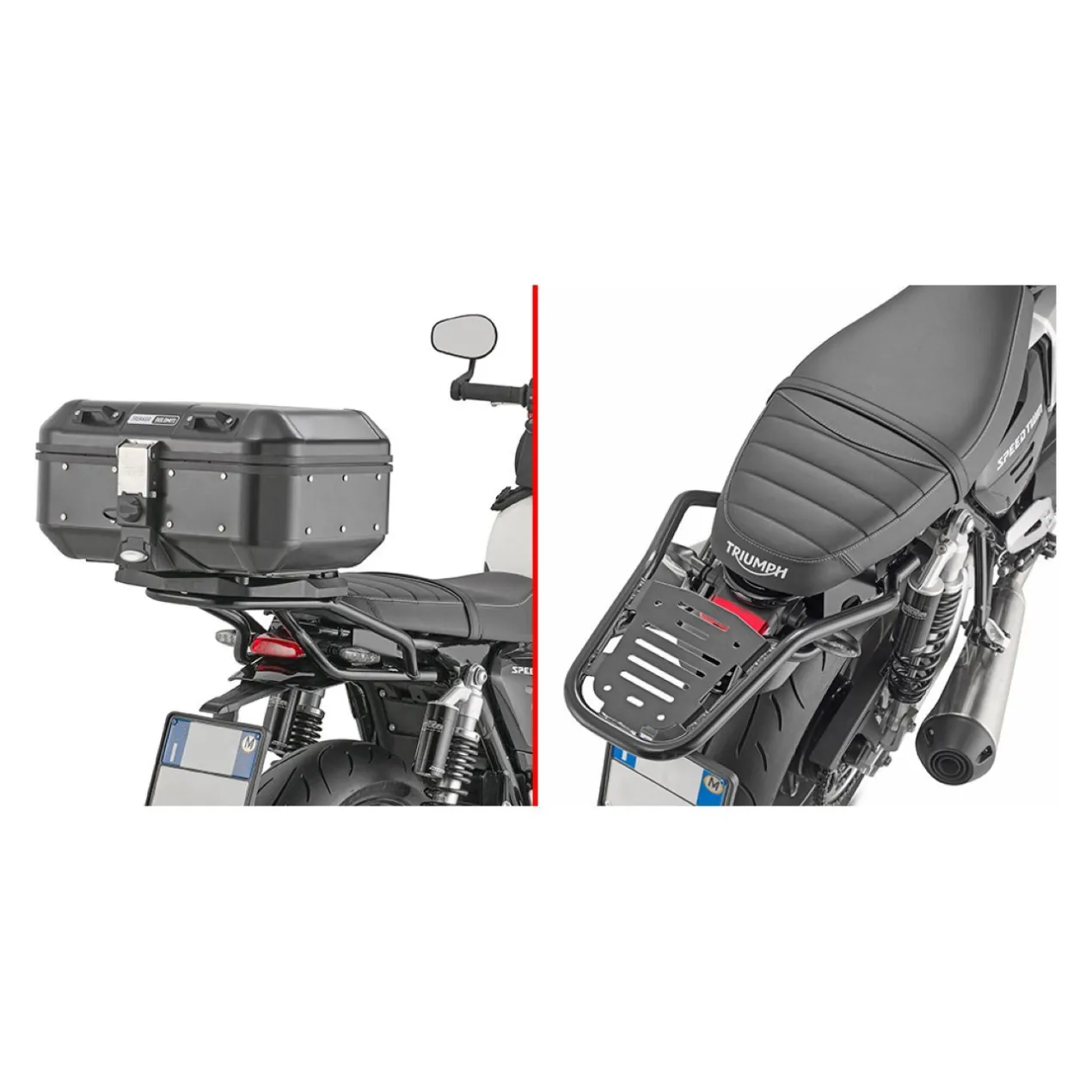 Attacchi Spec. Triumph Speed Twin 1200 (2025) Givi Sr6427