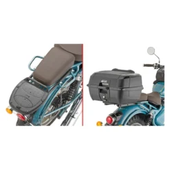 Attacchi Sp. Royal Enfield Classic 650 (2025) Givi Sr9064