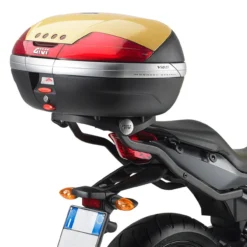Attacco Laterale Givi Monorack Yamaha Xj6 600 09/11