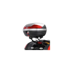 Attacco Laterale Givi Monorack Kawasaki Versys 650 10/11