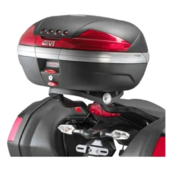 Attacco Laterale Givi Monorack Kawasaki Er-6n / Er-6f 650 09/11
