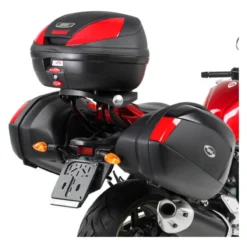 Attacco Laterale Givi Monorack Yamaha Fz1 1000 06/11
