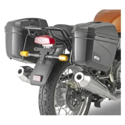 Attacco Portavaligie Laterale Royal Enfield Givi Pl9051