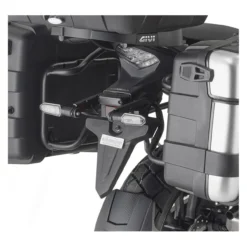 Attacco Portavaligie Laterale Honda Cb500x (2019) Givi Plo1171mk