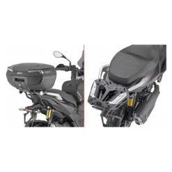 Attacco Poster. Givi Sr6713 Aprilia Sr Gt 400 (2026)