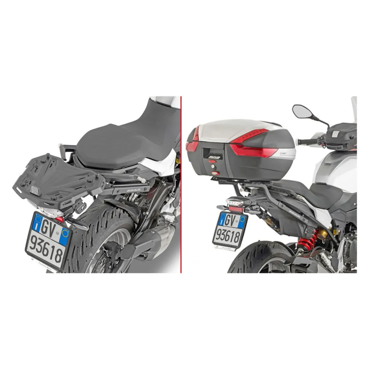 Attacco Posteriore Bmw F 900xr Givi 5137fz