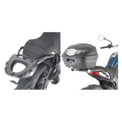 Attacco Posteriore Givi Cfmoto 700 Cl-x 2021