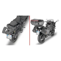 Attacco Posteriore Givi 3121fz Per Suzuki Gsx S1000gt (22)