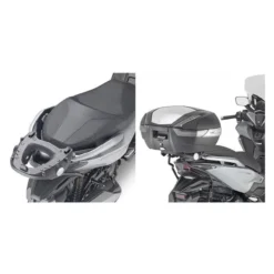 Attacco Posteriore Givi Honda Forza 350 (2021) Sr1187b