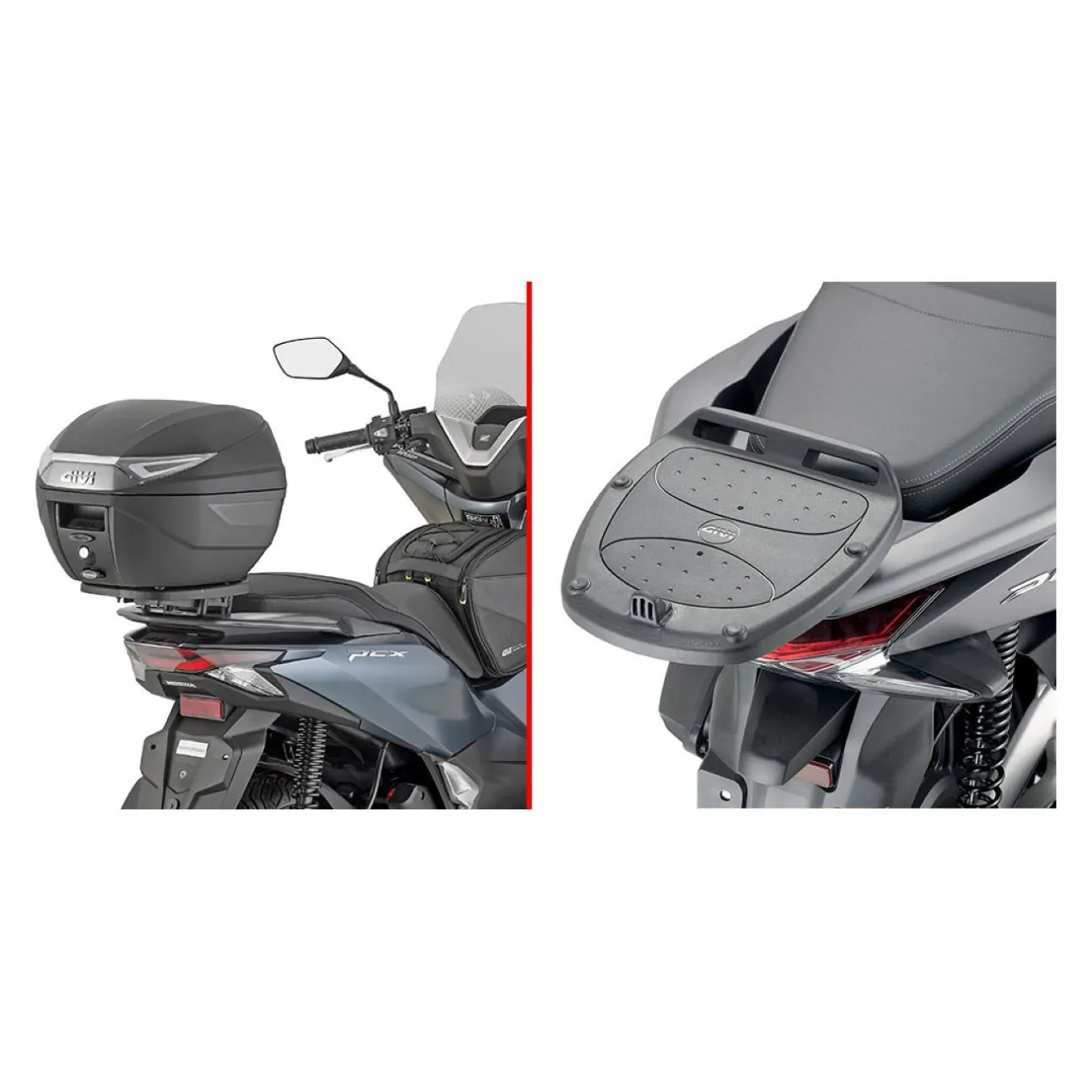 Attacco Posteriore Givi Monolock Honda Pcx