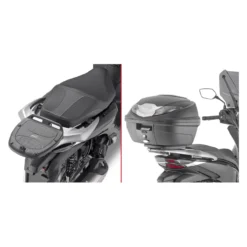 Attacco Posteriore Givi Monolock Honda Sh 3