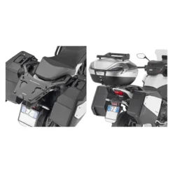 Attacco Posteriore Givi Sra1196 Per Honda Nt1100 (22)
