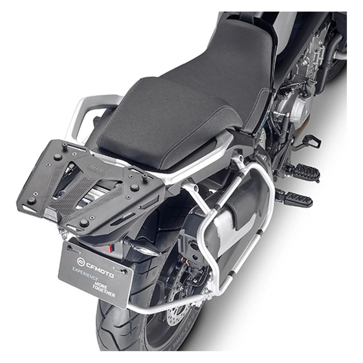 Attacco Posteriore Givi Sr9225 Per Cfmoto 800mt (22)