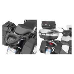 Attacco Posteriore Givi Sr1196 Per Honda Nt1100 (22)