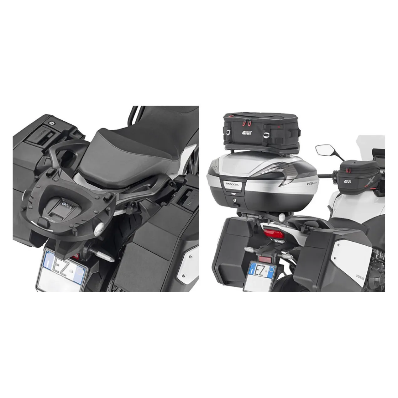 Attacco Posteriore Givi Sr1196 Per Honda Nt1100 (22)