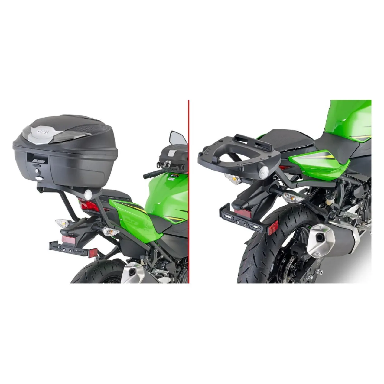 Attacco Posteriore Kawasaki Z400 Givi 4129fz