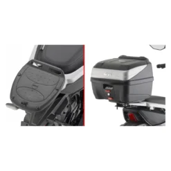 Attacco Posteriore Niu Fqi 500 (2025) Givi Sr8966