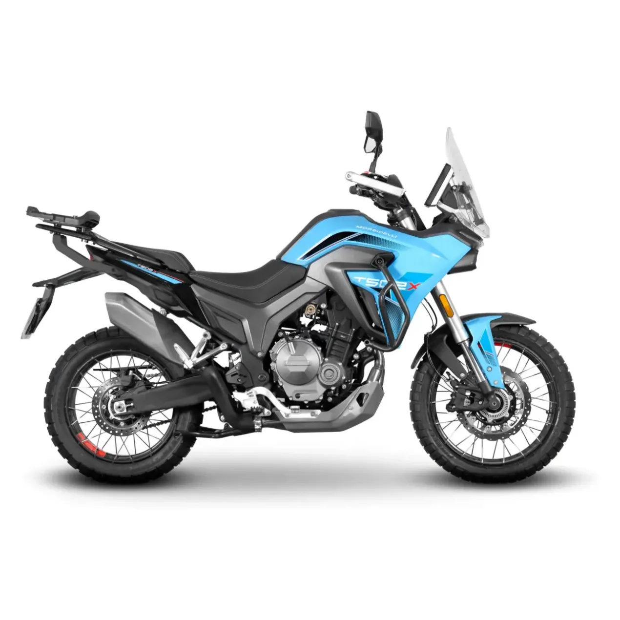 Attacco posteriore Shad M0tx55st Morbidelli T 502 X '25