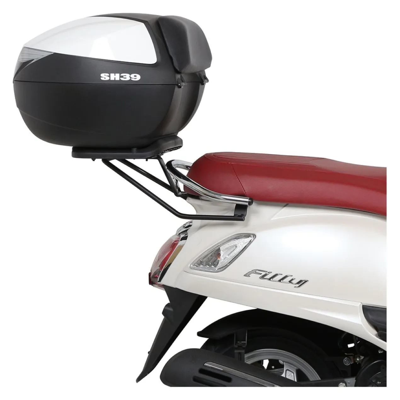 Attacco Posteriore Shad Per Kymco Filly 125 Abs