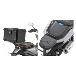 Attacco Posteriore Zontes 368 G (2025) Givi Sr7604