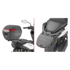 Attacco Post. Yamaha N-max 125 (2025) Givi Sr2170
