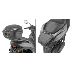 Attacco Post. Yamaha Tricity 125 (2025) Givi Sr2176