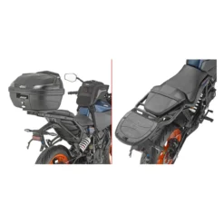 Attacco Specif. Givi Sr7720 Ktm 125/390 Duke (25-26)