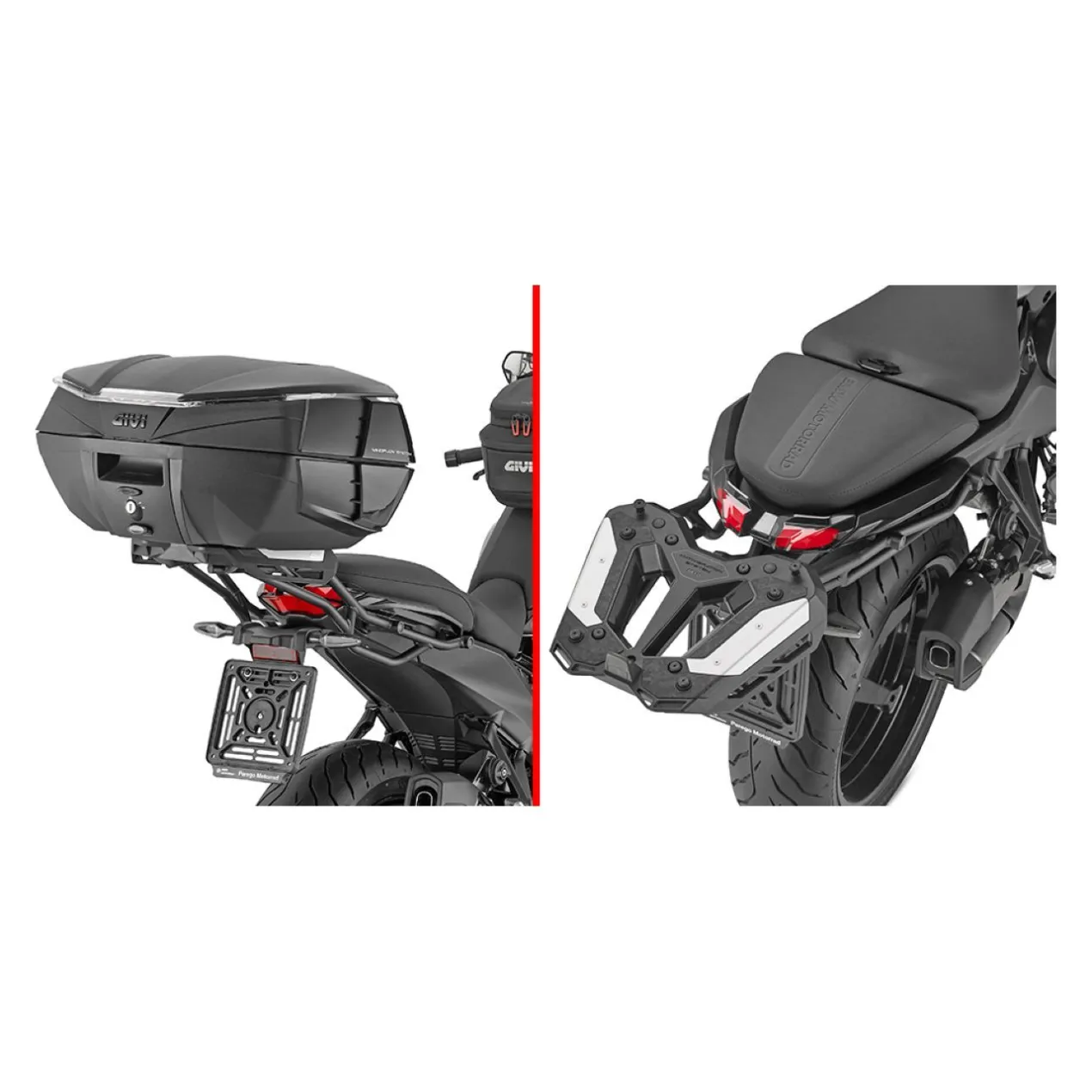 Attacco Specifico Bmw R1300rs (2025) Givi Sr5152