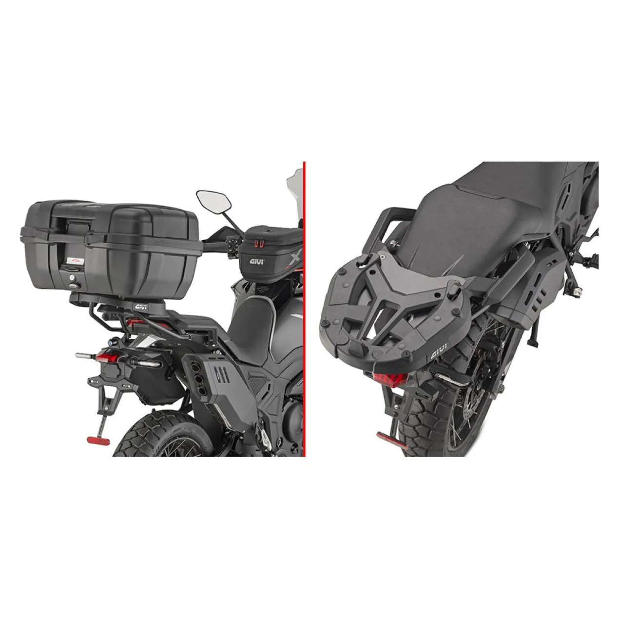 Attacco Specifico Zontes 703f (2025) Givi Sr7607